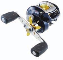 Duragear brass gears for long life Oversized main gear ix pin centrifugal brake with new pitch control for easy overrun free casting Up to 4lb/0.