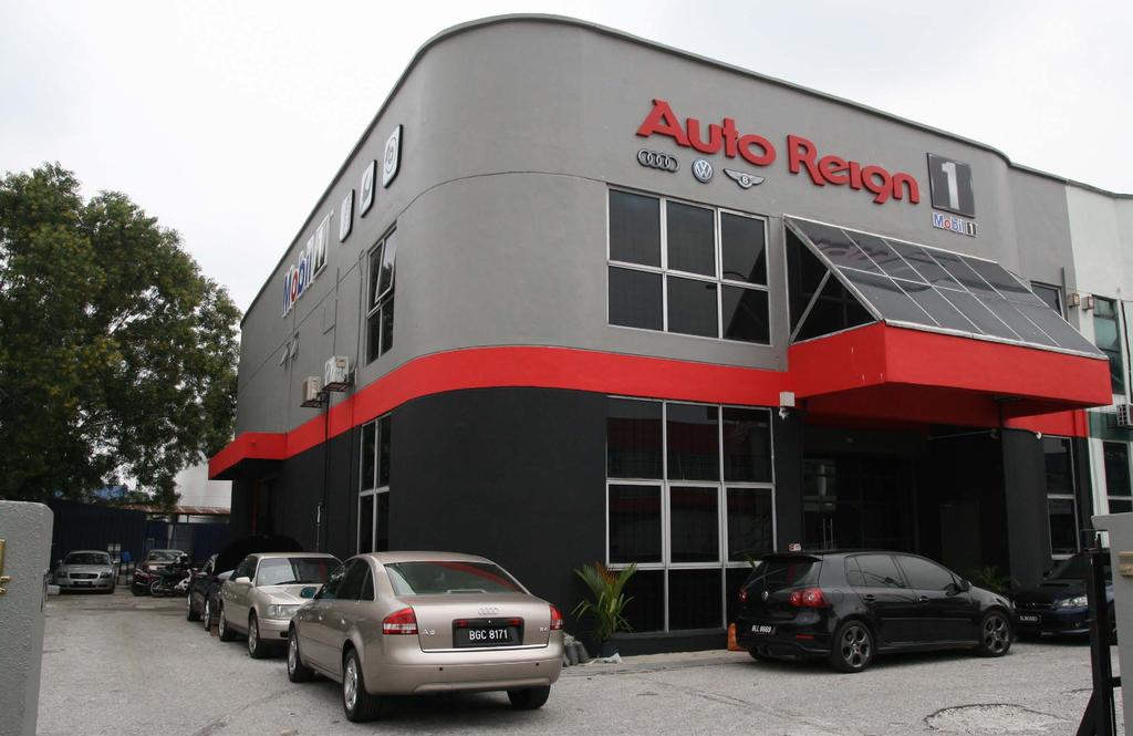 Auto Reign Sdn. Bhd.