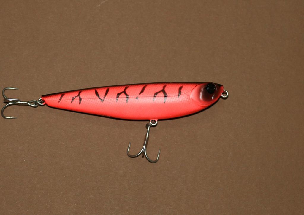 67 Verdict If you want a lure that walks the dog easy, the Ofmer Doggy will be a good choice. Furthermore it is easy to cast with and it feels solid.