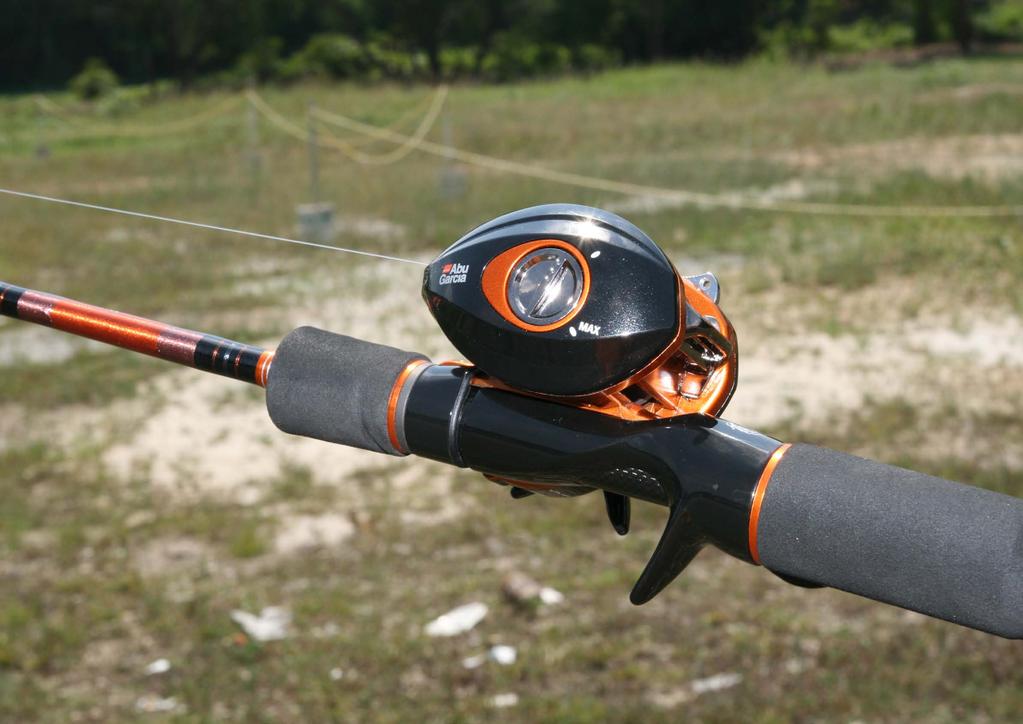 105 Feels Good Pick up the Abu Garcia Salty Stage Light Jigging rod and you will feel like a sportsperson.