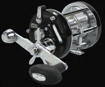 : 6 Ambassadeur 0000 Designed by the Abu Garcia wedish innovation team, to give the big fish angler massive reserves of