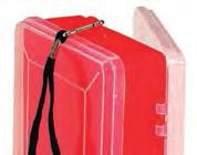 Double ided Utility Boxes 487 036888 mall Red/Clear 488 03688869 Medium Red/Clear 6.99 489 03688876 Large Red/Clear.