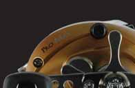 BAITCASTING REELS > LOW PROFILE Max Legendary for performance and durability, the Max family of low profile reels has been