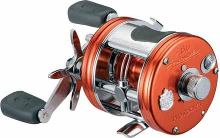 3:1 --- 370g Box/1 Ambassadeur Pro Rocket Pro Rockets have been a very popular series of reels over recent years featuring many characteristics of all the