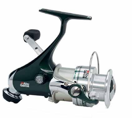 This reel houses a Fulcrum drag system, rugged aluminium body and a whole host of features