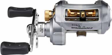 Revo Toro 50 HS 7+1 200m/0.35mm 6.