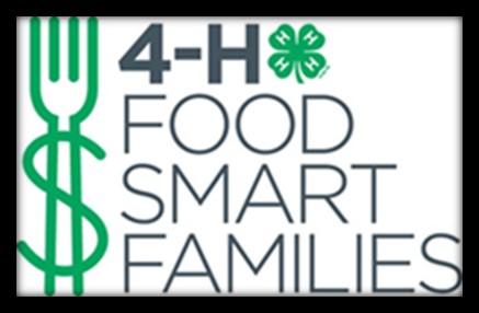 Page 12 Tennessee 4-H Ideas 2017-2019 UNITEDHEALTHCARE FOOD SMART FAMILIES GRANT RECEIPENTS Congratulations to the following counties for being selected to receive the UnitedHealthcare Food Smart