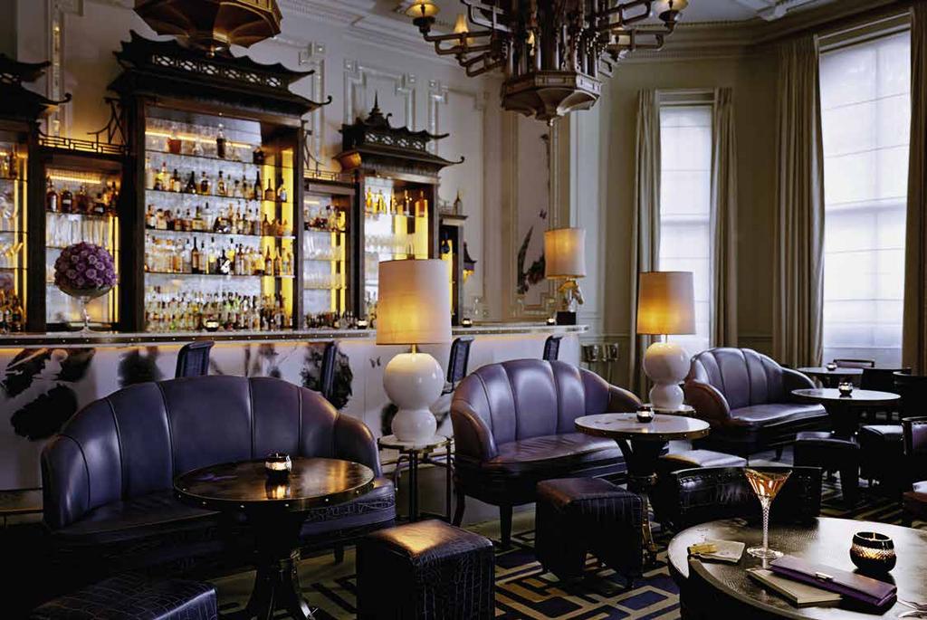 World s Best Bar Guests will be inspired in Artesian, named after the original 360ft-deep well under the hotel, and bestowed with the coveted World s Best Bar accolade, creating classic and
