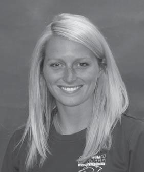 2009 Panthers Soccer 20 Caitlin SMITH 5 4 - Senior Midfielder/Defender Conyers, Ga. Salem Career: Has appeared in 40 games at Georgia State, starting 12... Tallied two career assists from midfield.