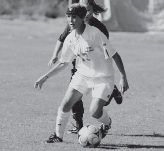 .. Served as a team captain for Somerville High School in New Jersey during her senior season... Accumulated 43 goals and 73 assists in her high school career.