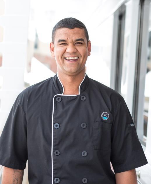 Chef Clyde May Clyde was born and raised in Cape Town, South Africa and always had a passion for great food.