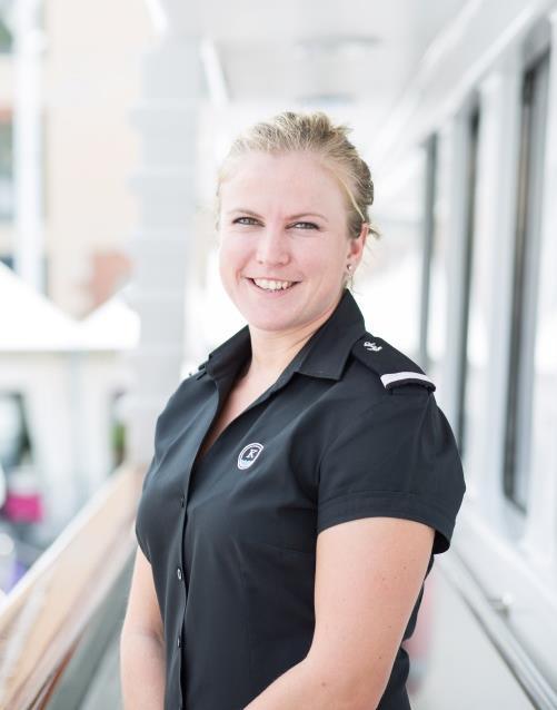 Kellie joined the yachting industry in 2015 to embrace a change in her career with hope to fulfill her dreams of traveling the world.