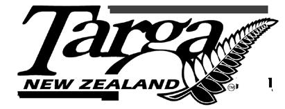 Targa NZ 2017 SUPPLEMENTARY REGULATIONS (TWO DAY REGIONAL RALLY - COMPETITION) Part 2 1.