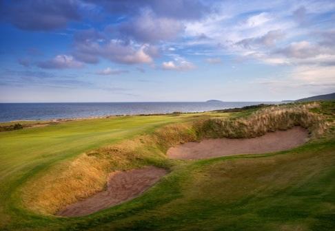 Cabot Links Never is the game of golf more appealing than when a course is set in a rugged, oceanfront landscape, on linksland running firm and fast.