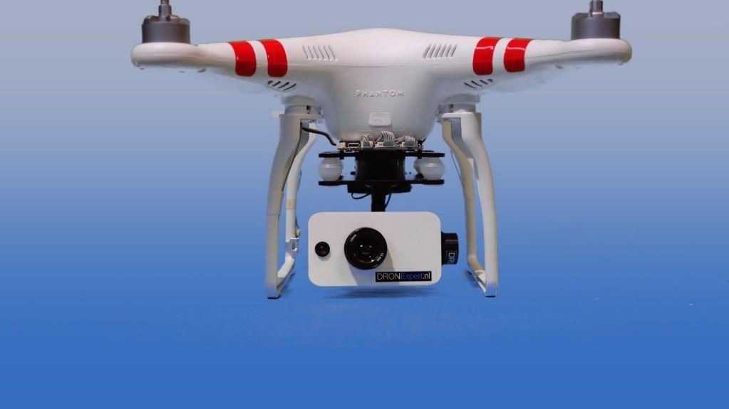The drones will assist with the current ERU patrols and help survey the Way