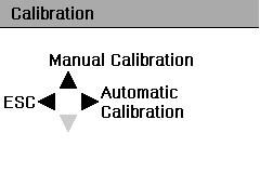 114 EasyLine EL3000 Series Commissioning Instructions Calibrating the Gas Analyzer Automatic Calibration: Manual Start Menu path Operation Calibration Automatic Calibration Wait until the Warm-up