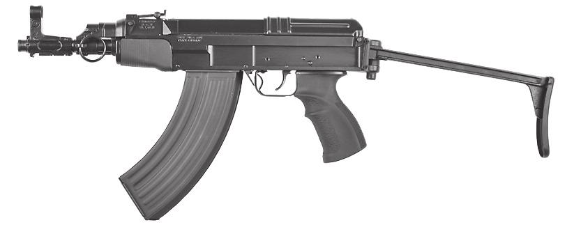 58 Sporter (hereinafter also referred to as the rifle ) can only fire in the semiautomatic mode.