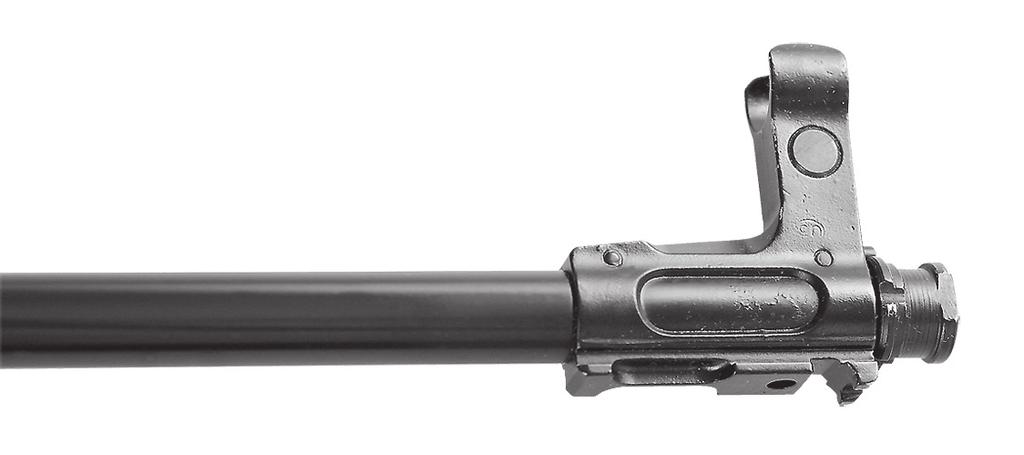 PART I. Description of the design of the Sa vz. 58 Sporter Rifle 19 12 1 14 15 16 Fig.
