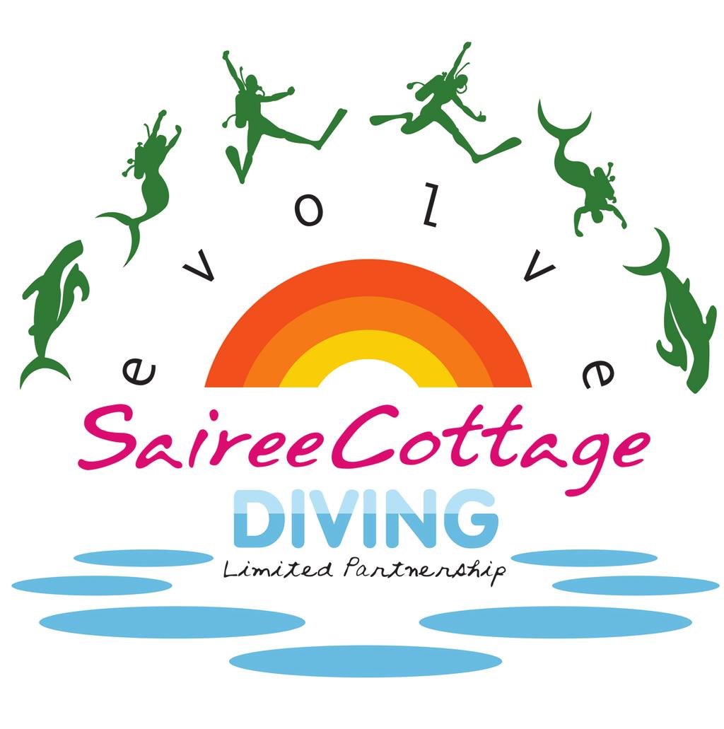 Sairee Cottage Diving Go Pro Packages: Sairee Cottage Diving offers a wide range of Go Pro Packages to ensure your success as a Dive Professional.