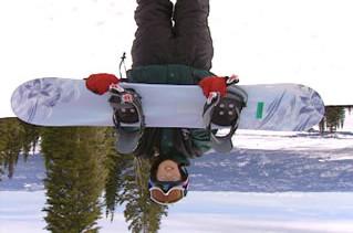 Planning a Snowboarding Training & Competition Season Freestyle Snowboard Freestyle boards are the most popular and most widely used.