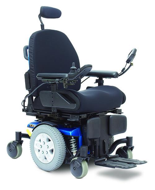 Quantum Q6 Edge Group 3 Single Power & Multiple Power With Tru Balance 2 Order Form 300 lbs. weight capacity Quantum Rehab A Division of Pride Mobility Products Corporation 182 Susquehanna Ave.