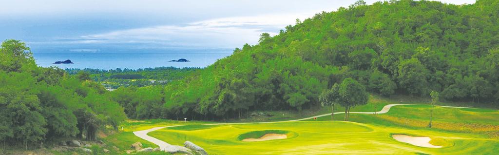 Editorial Content The Pattaya Golfer provides readers with quality original editorial