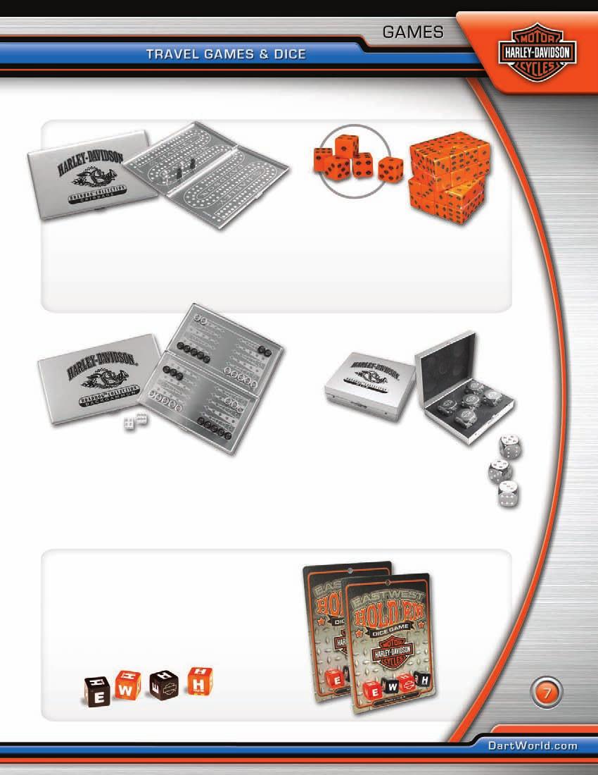 Roadhog Cribbage Logo'd brush aluminum travel case Compact pocket size for easy travel 66914 (Std.