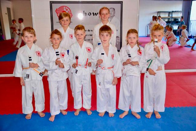 Little Champions 30th Basic Japanese with Rika Sensei OCTOBER 2nd Queen's Birthday: No Classes 3rd Progress Check Week: All Programs 7th Basic Japanese with Rika Sensei 14th Basic Japanese with Rika