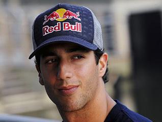 The Sports Group currently has management contracts and / or commercial agreements with a number of Australia s highest profile and most admired athletes including: DANIEL RICCIARDO 22 year old