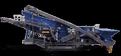 concept 270 t/h 590 t/h Fully automatic crushing gap adjustment