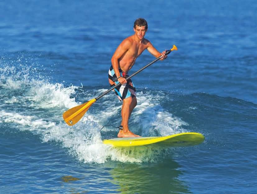 2011 Press Kit Accelerate your riding style Jungle SUP 10 6 The new 10 6 E-Comp is designed for moderate to light weight riders.