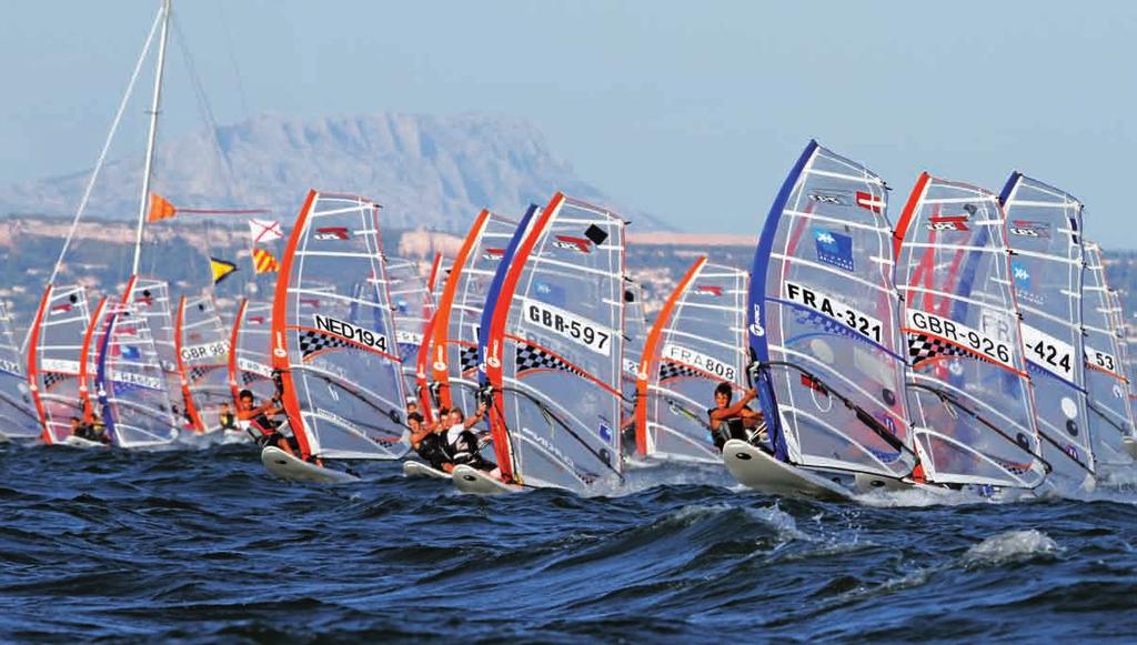 2011 Press Kit World leader in windsurfing for over 20 years, BIC Sport has branched out over the past decade into surf, kayaks, kitesurf, and sailing dinghies and has redeveloped its range of