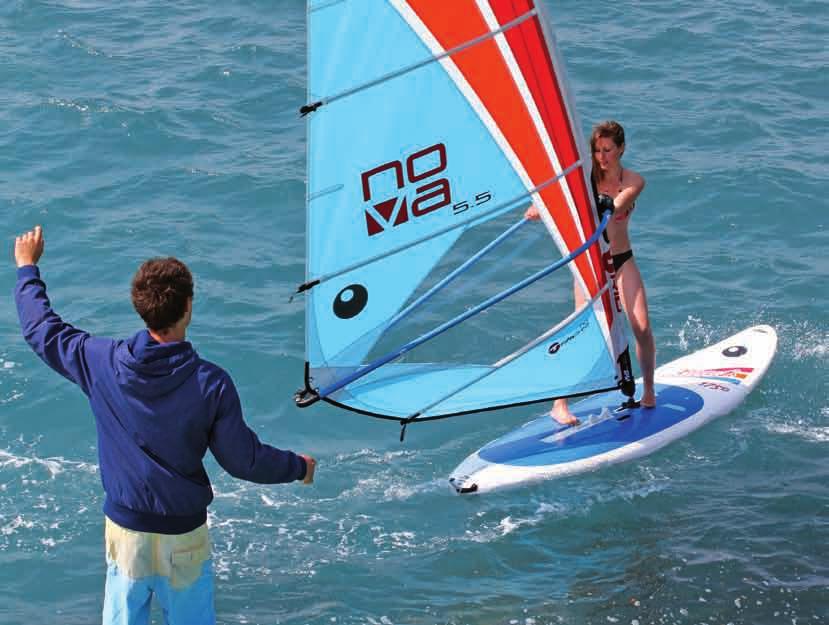 Beach 175 D > Great compromise of thrills and stability The Beach 175 is a great
