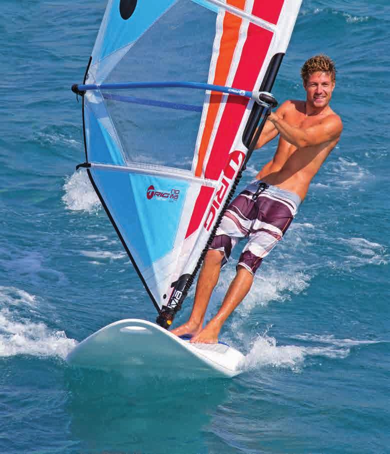 BIC WINDSURF Beach Easy riding boards Super strong Superb price Beach The Beach boards have