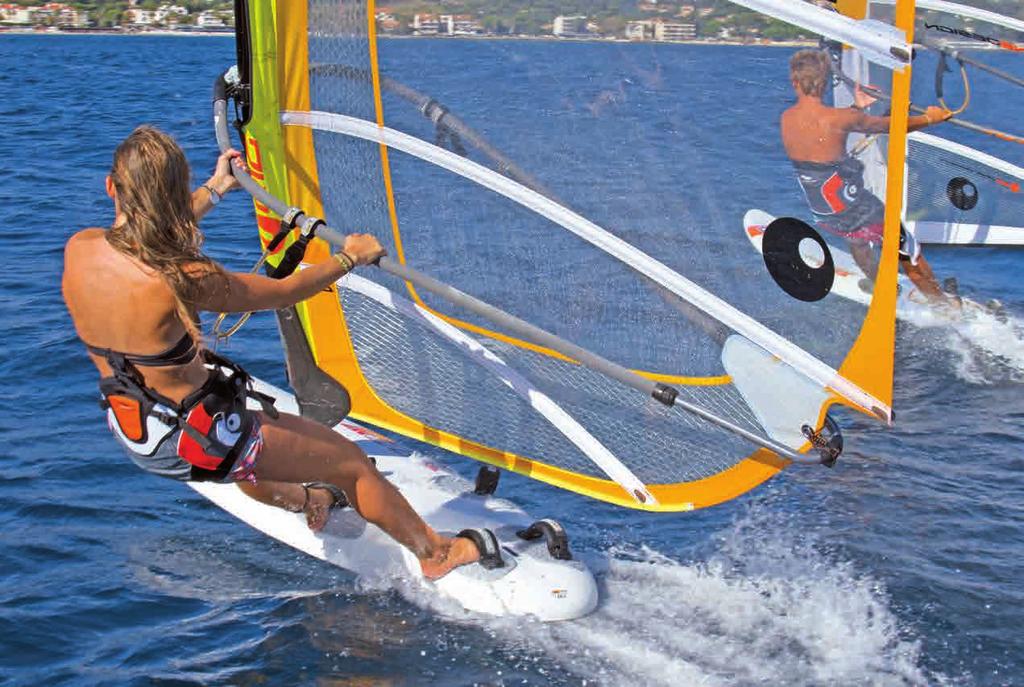 BIC WINDSURF Accessories Masts An excellent price to performance