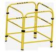 Xtirpa multifunctional barricade IN-2101 Extend your work area with an additional barricade.