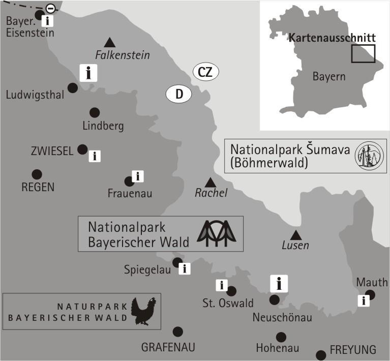 Nationalpark Bayerischer