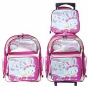 75 x 5 x 16 SRP: Php399.75 Trolley Bag w/ Lunchkit Size: 11.