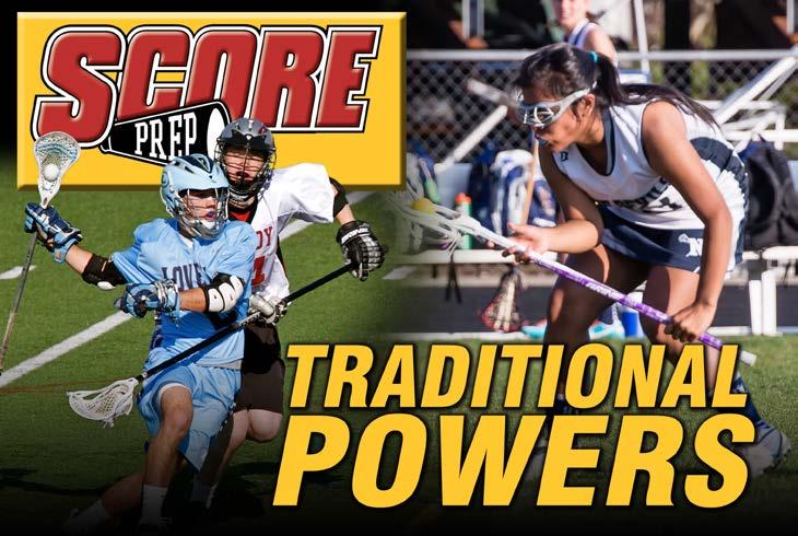 Handful of programs claim success By Fletcher Proctor For years, lacrosse has been known as the fastest sport on two feet.