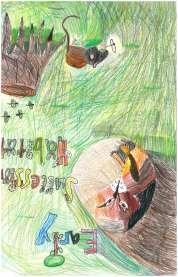 Nataly Cann Cambri County Sub-Junior Division Poster Contest Winners (Grades 4-6) Mackenzie Mulraney Cambria County Chase Rogal Cambria County Early sessional habitats usually have fox, mice, and