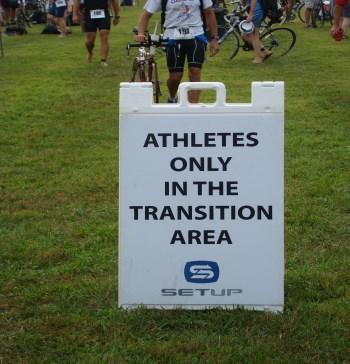 Race Race Information Information Course Cut-Off Times W e expect each athlete competing in this event to be properly trained for it.