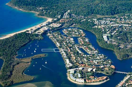 Noosa Sound Unit 5 Noosa Apartments, 43 Noosa Parade PERFECT POSITION CLOSE TO HASTINGS STREET