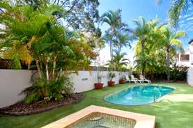 Beautifully presented & superbly positioned for easy access to Noosa s beach, cafes,