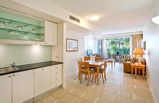 Noosa Heads Apartment 616 The Sebel, Hastings Street GROUND FLOOR WITH NORTHERN ASPECT In one of Noosa s most