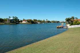riverside boardwalk Easy access to the Noosa River via loch system If you can t find the perfect home then it may