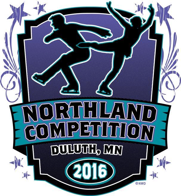 9 th Annual Northland Basic Skills Competition Held in conjunction with the 36 th Annual Northland Figure Skating