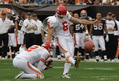 THE LAST TIME Chiefs 16, Browns 14 September 19, 2010 Cleveland Browns Stadium 65,377 KANSAS CITY........ 3 7 3 3 16 CLEVELAND.