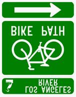 218 Kern Council of Governments Multi-Use Trail Signage Signage style and imagery should be consistent throughout the trail to provide the trail user with a sense of continuity, orientation, and