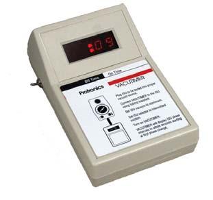 x 1/8 wall (specify length in one foot increments) (Latex-free) Kink-resistant Implosion-resistant 6700-0005-300 Vacuum Tester Vacutimer Portable Digital Timer For