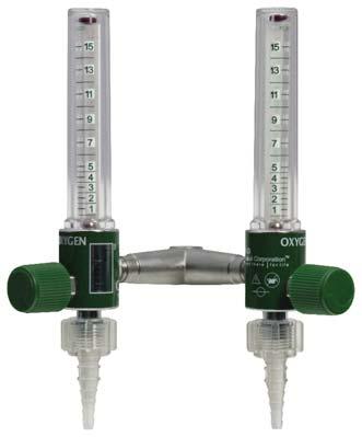 Oxygen Therapy 7700 Series Pressure Compensated Flowmeters Introducing Ohio Medical s NEW 7700 Series Medical Flowmeters.